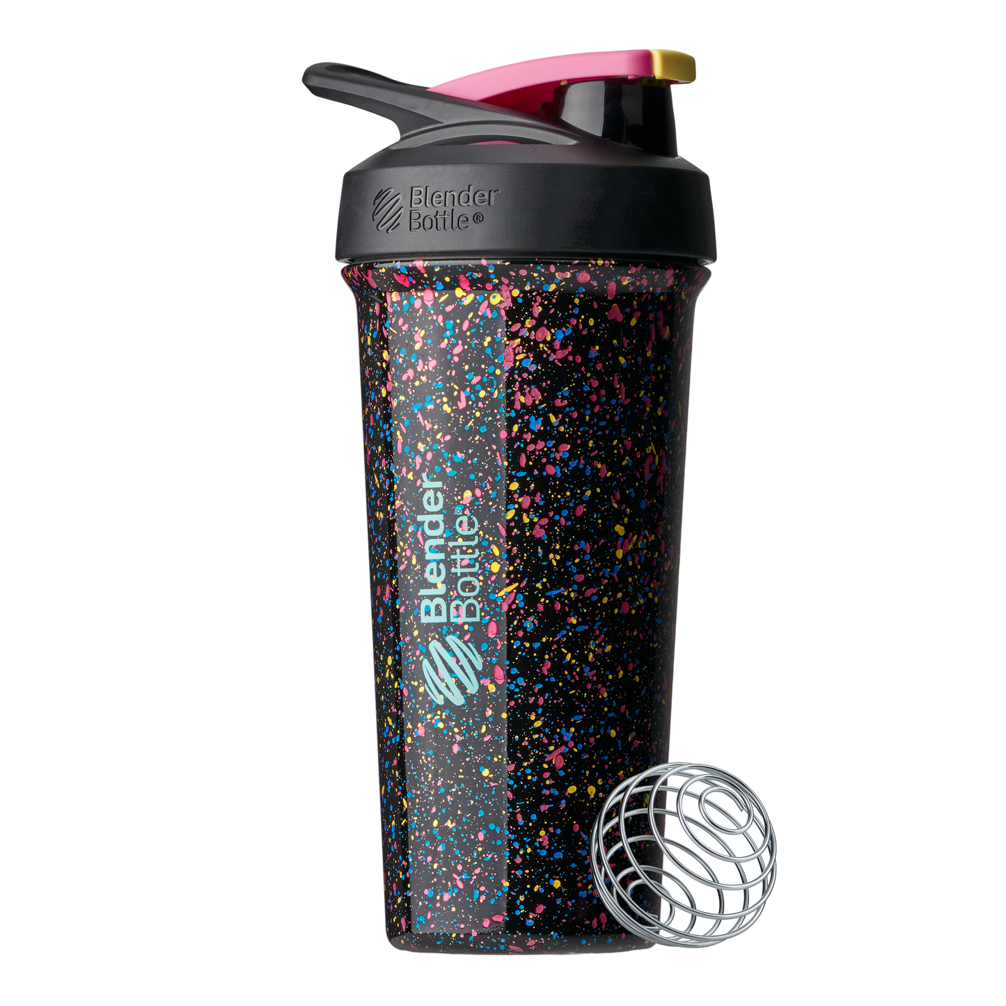 the-shaker-club-stainless-sleek-m6 Black_Speckle_Angled_SC_1.png